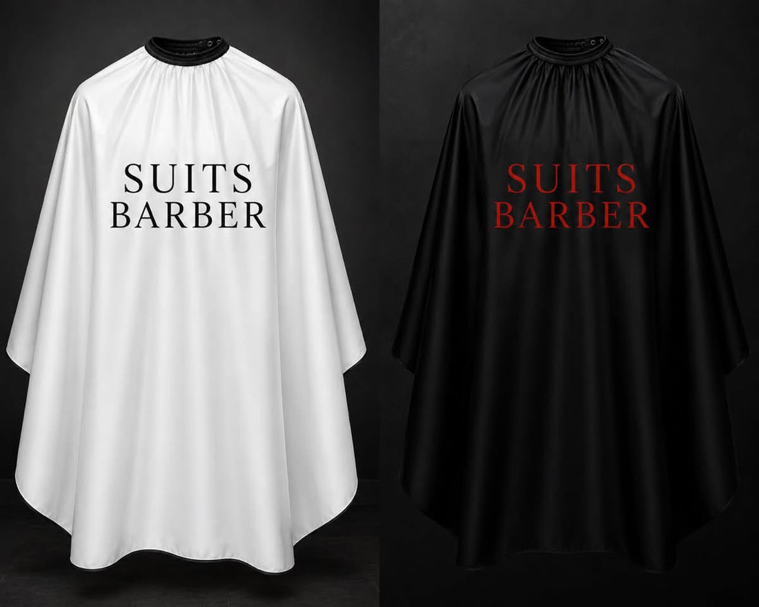 Suites Barber Custom Order