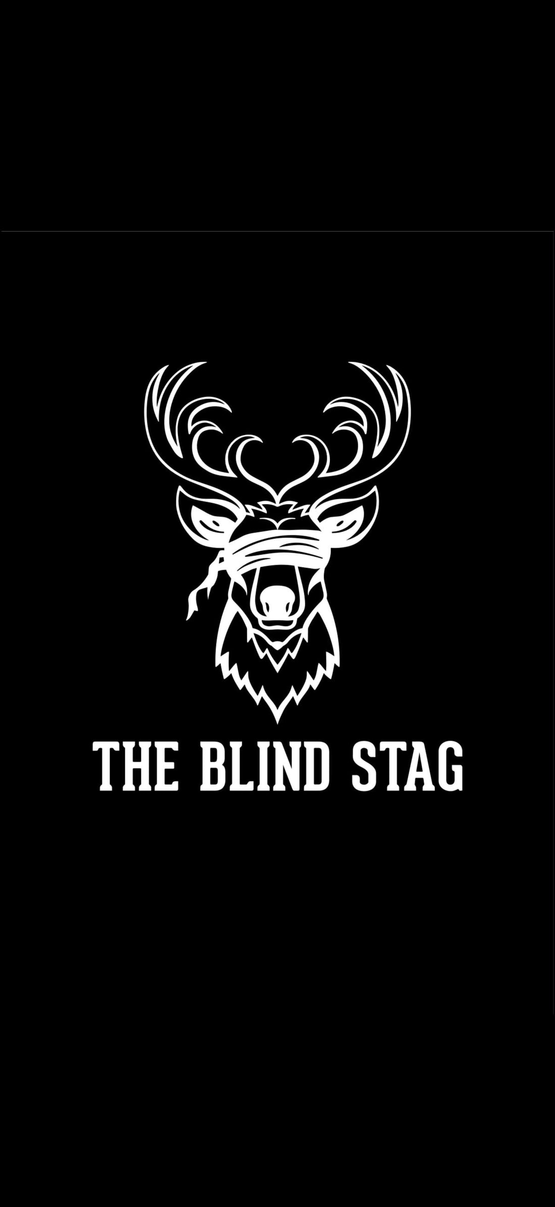 The Blind Stag - Custom Order