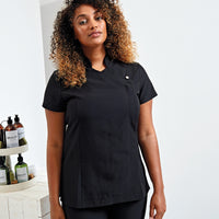 Blossom Beauty and Spa Tunic with Logo