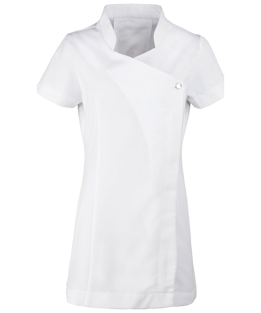 Blossom Beauty and Spa Tunic with Logo